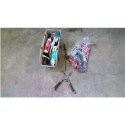 Shears, Adhesives & Miscellaneous Tools