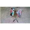 Image 1 : Shears, Adhesives & Miscellaneous Tools