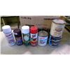 Image 2 : Lot of Assorted Paint & Finishes