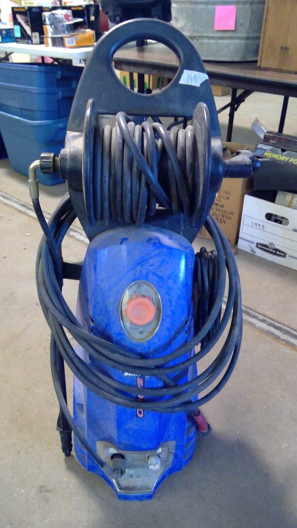 Simoniz Pressure Washer Schmalz Auctions Simoniz Pressure Washer Schmalz Auctions