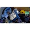 Image 2 : Lot of Mechanical Accessories & Flood Lights