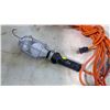 Image 8 : TROUBLE LIGHT, TRAILER HARNESS AND TAPE MEASURE