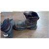 Image 3 : RED WING STEEL TOE WORK BOOTS (SIZE 10)