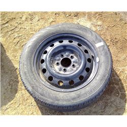 SPARE TIRE (205 60 R16)