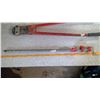 Image 3 : BOLT CUTTERS AND VISE