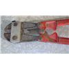Image 5 : BOLT CUTTERS AND VISE