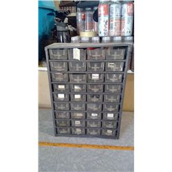 SMALL TOOL/NAILS, BOLT ORGANIZER