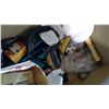 Image 5 : BOX OF ASSORTED ITEMS
