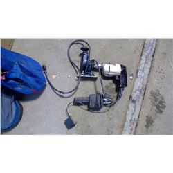 SKIL TWIST CORDLESS SCREWDRIVER AND BLACK & DECKER UTILITY DRILL