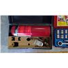 Image 3 : RATCHET SOCKET SET & PROPANE TORCH