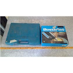 BOSTIK 260 ELECTRIC GLUE GUN AND SOCKET SET