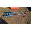 Image 1 : TWO ICE AUGERS