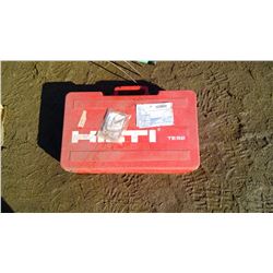 HILTI TE52 HAMMER DRILL