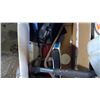 Image 6 : LOT OF ASSORTED ITEMS - HAMMER, WEED EATER COVERS, ETC.