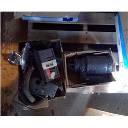 LOT OF ASSORTED ITEMS