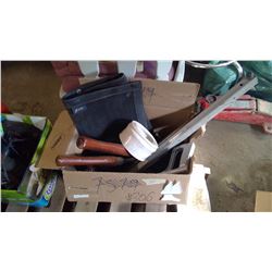 LOT OF ASSORTED ITEMS