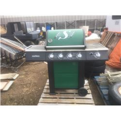 SASKATCHEWAN ROUGHRIDERS BBQ