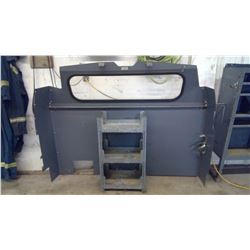 CAB SEPARATOR/PARTITION PANEL FOR VAN