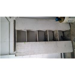 LARGE WOODEN CABINET