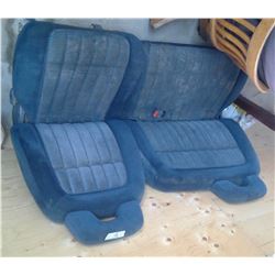 SEATS FOR 1/2 TON '92 EXTENDED CAB CHEVY