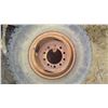 Image 3 : 16" TIRE FROM 10 BOLT CHEVY DUALLY (GOOD CONDITION)