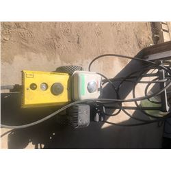 KARCHER PRESSURE WASHER MODEL H.D. 850 B