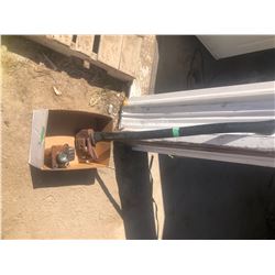 NEW STANDARD BRAKE FOR DODGE MASTER CYLINDER AND SPLITTING AXE