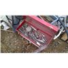 Image 7 : PALLET OF ASSORTED ITEMS - SHOP VAC, TOOL BOX WITH TOOLS, ETC.