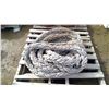 Image 1 : LARGE TOW ROPE (LENGTH UNKNOWN, APPROX. 30 FEET)