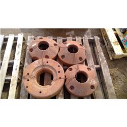TRACTOR WHEEL WEIGHTS