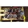 Image 1 : LOT OF ASSORTED NUTS AND BOLTS