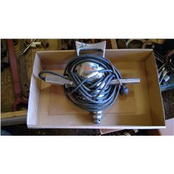 BLACK AND DECKER ELECTRIC DRILL