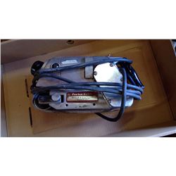 PORTER CABLE BELT SANDER