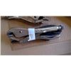 Image 8 : LOT OF VICE GRIPS AND PLIERS