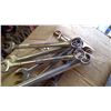 Image 2 : LOT OF OPEN END WRENCHES