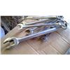 Image 3 : LOT OF OPEN END WRENCHES