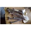 Image 1 : LOT OF OPEN END WRENCHES