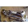 Image 2 : LOT OF OPEN END WRENCHES
