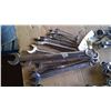 Image 1 : LOT OF OPEN END WRENCHES