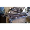 Image 2 : LOT OF OPEN END WRENCHES