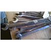 Image 4 : LOT OF OPEN END WRENCHES
