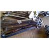 Image 5 : LOT OF OPEN END WRENCHES