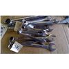 Image 2 : LOT OF OPEN END WRENCHES