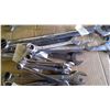 Image 3 : LOT OF OPEN END WRENCHES