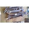 Image 2 : LOT OF OPEN END WRENCHES