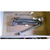 Image 1 : LOT OF ASSORTED WRENCHES