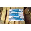 Image 1 : FIVE BOXES OF WELDING RODS