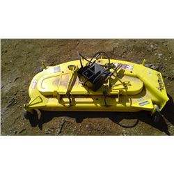 JOHN DEERE MOWER ATTACHMENT