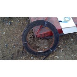 ROLL OF BINDING WIRE