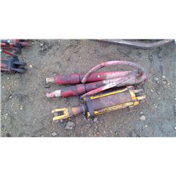 HYDRAULIC CYLINDERS